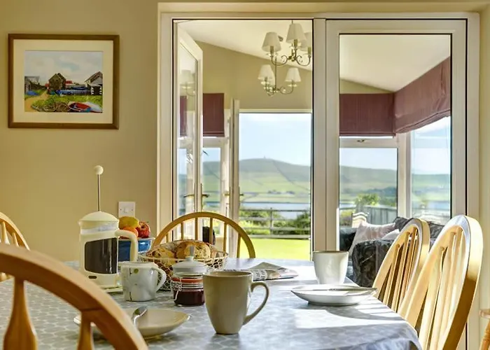 18 Ard Na Mara 펜션 *